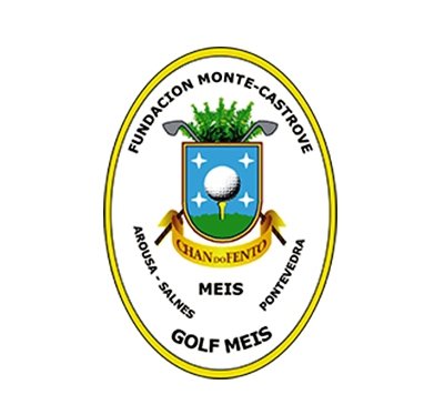 logo Campo de Golf de Meis